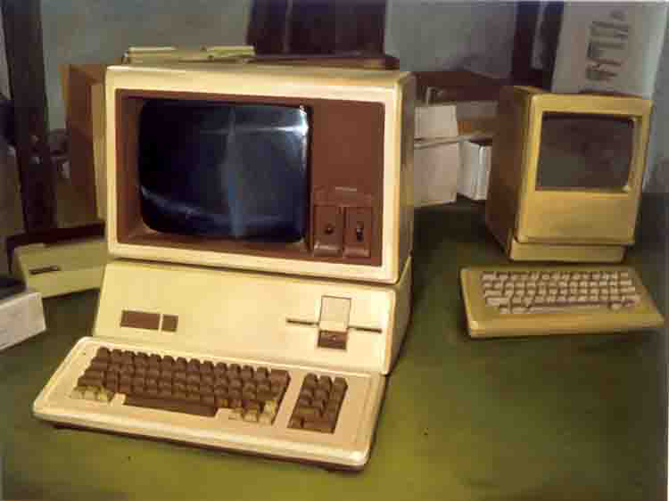 apple computers, Obsolescence,